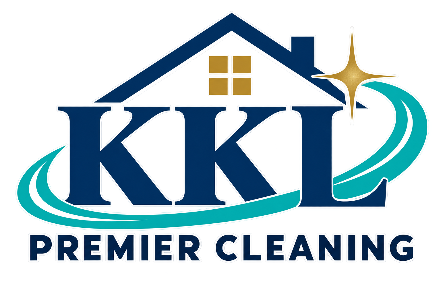 KKL Premier Cleaning logo